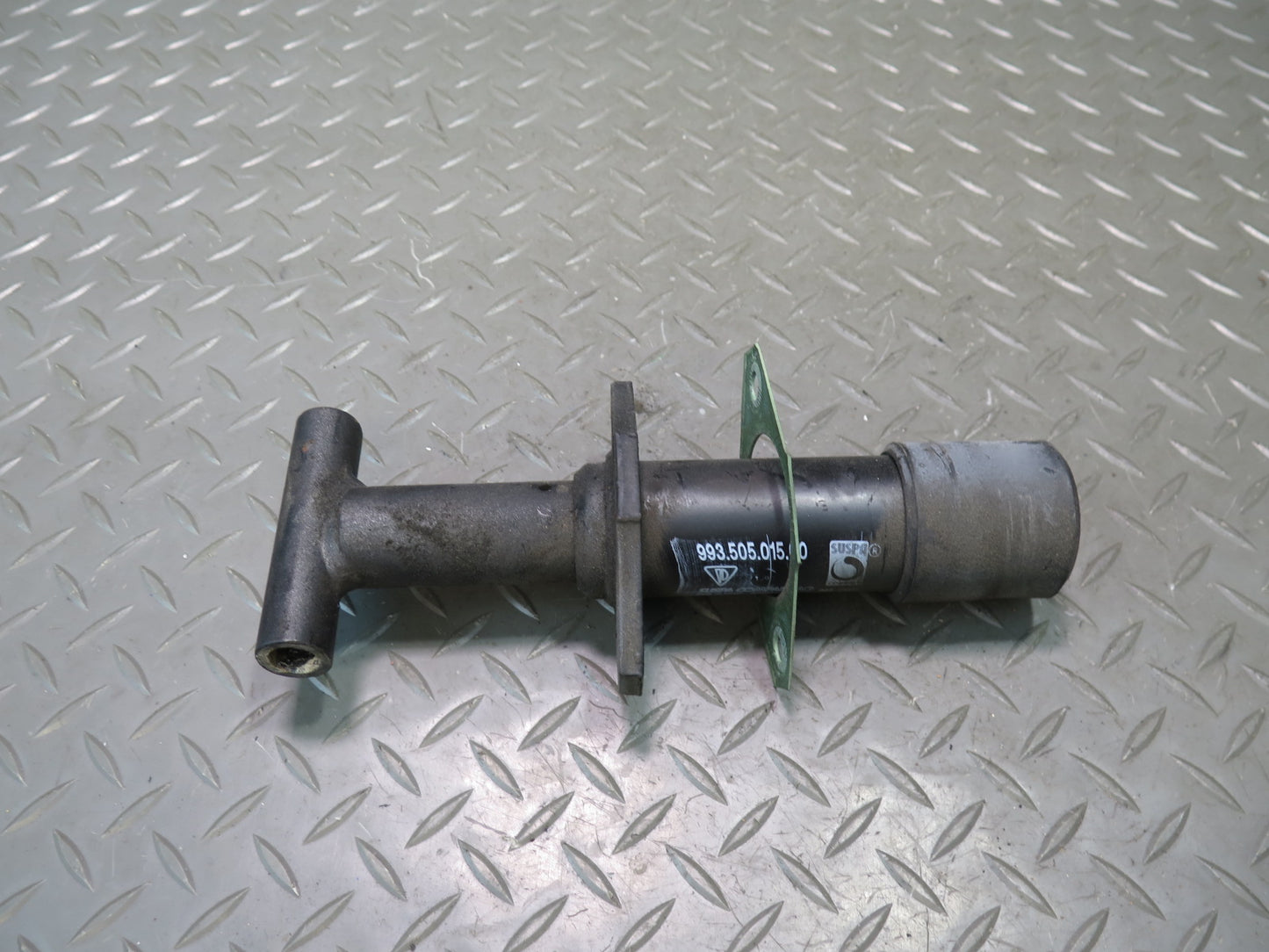 1999-2005 Porsche 911 996 Front Bumper Impact Shock Absorber Set of 2