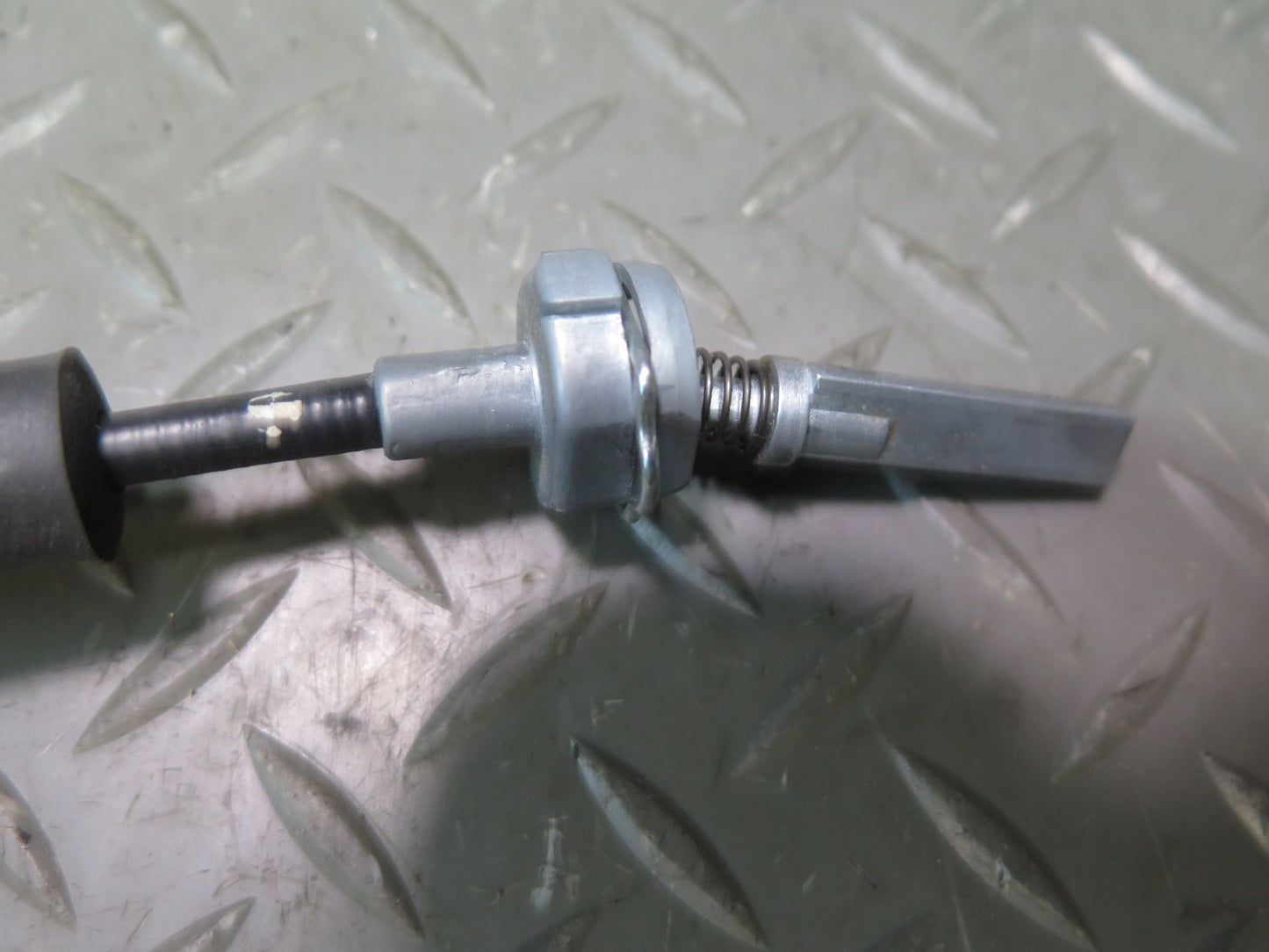 1999-2004 Porsche 911 996 Automatic Transmission Shifter w Cable 99642601107