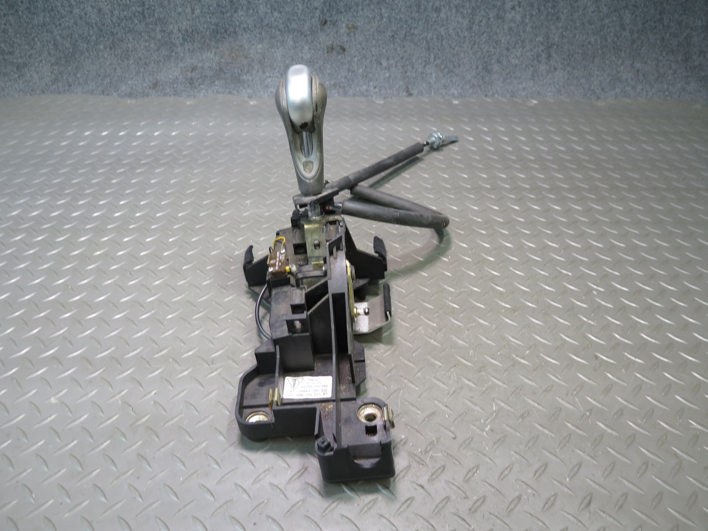 1999-2004 Porsche 911 996 Automatic Transmission Shifter w Cable 99642601107