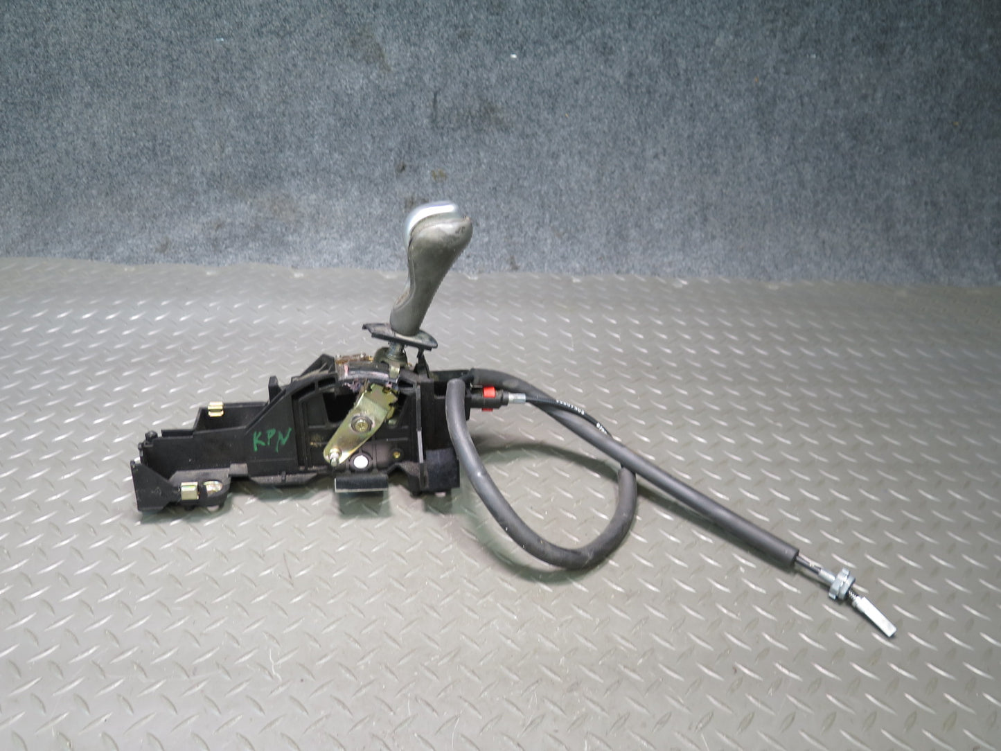 1999-2004 Porsche 911 996 Automatic Transmission Shifter w Cable 99642601107