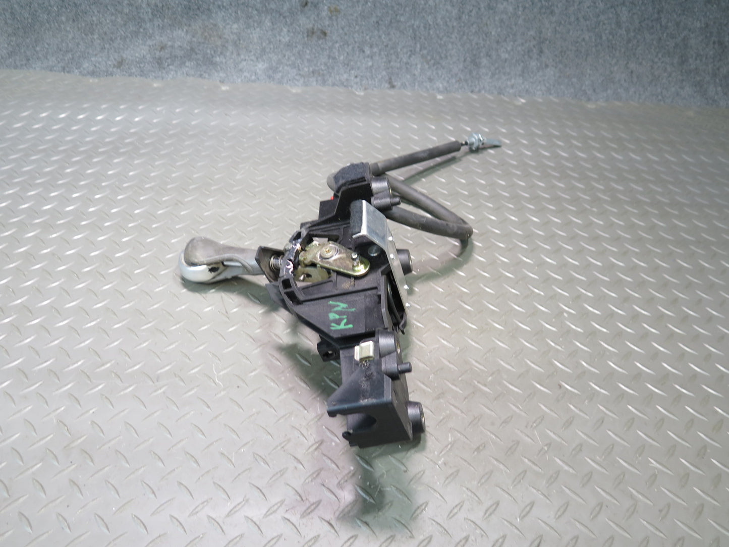 1999-2004 Porsche 911 996 Automatic Transmission Shifter w Cable 99642601107