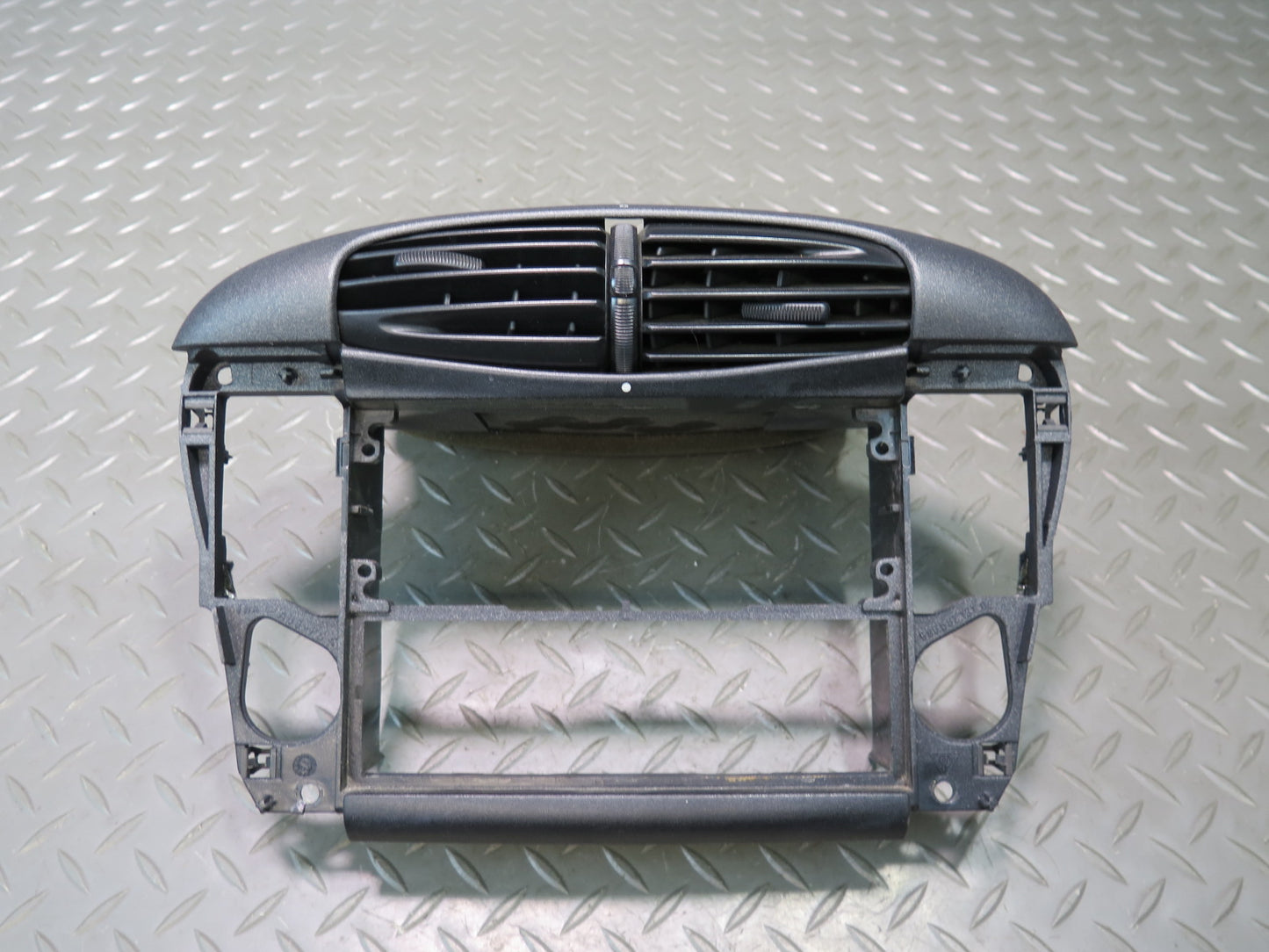 1999-2004 Porsche 911 996 Dash Front Center Trim Panel w Air Vent 99655213102