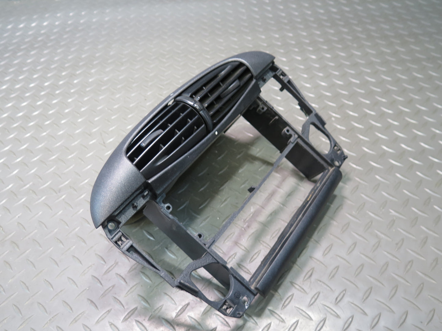 1999-2004 Porsche 911 996 Dash Front Center Trim Panel w Air Vent 99655213102