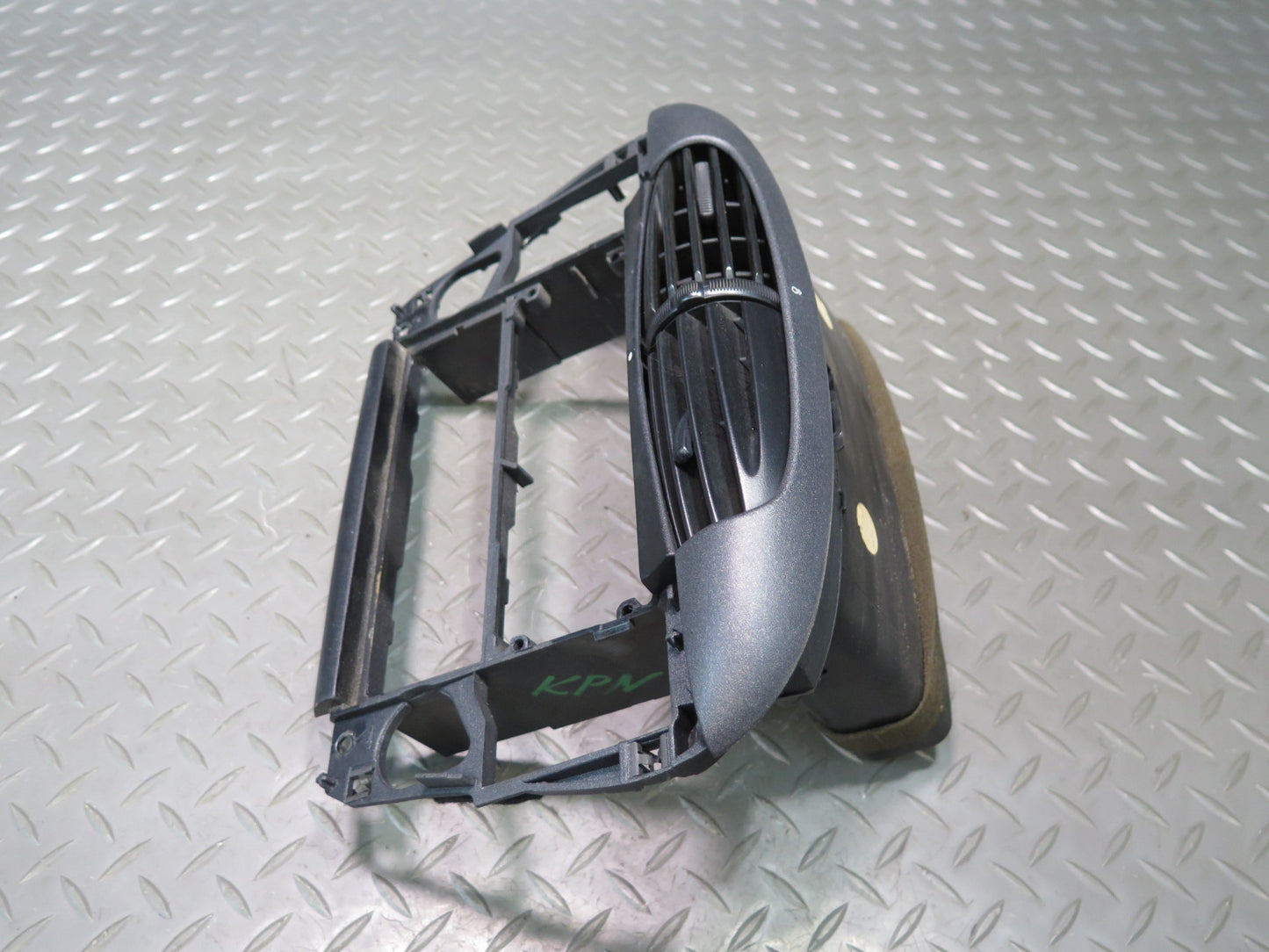 1999-2004 Porsche 911 996 Dash Front Center Trim Panel w Air Vent 99655213102