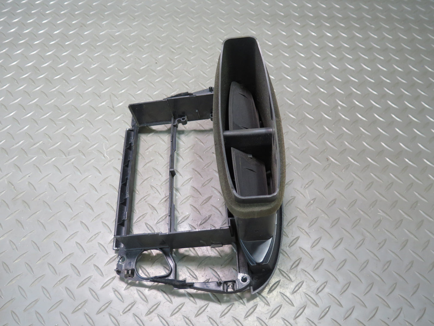 1999-2004 Porsche 911 996 Dash Front Center Trim Panel w Air Vent 99655213102