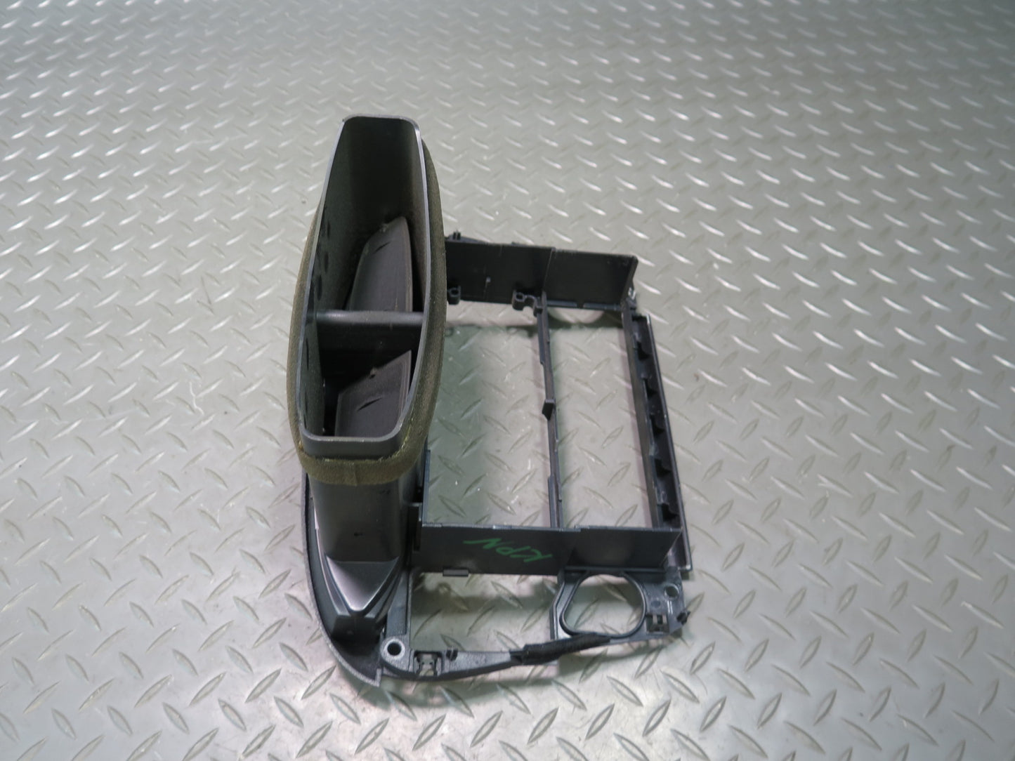 1999-2004 Porsche 911 996 Dash Front Center Trim Panel w Air Vent 99655213102