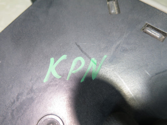 1999-2004 Porsche 911 996 Dash Front Center Storage Trim Panel w CD Holder