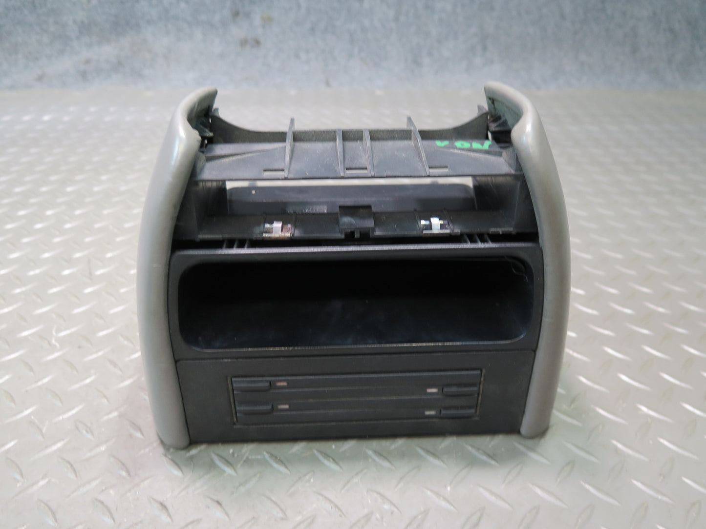 1999-2004 Porsche 911 996 Dash Front Center Storage Trim Panel w CD Holder