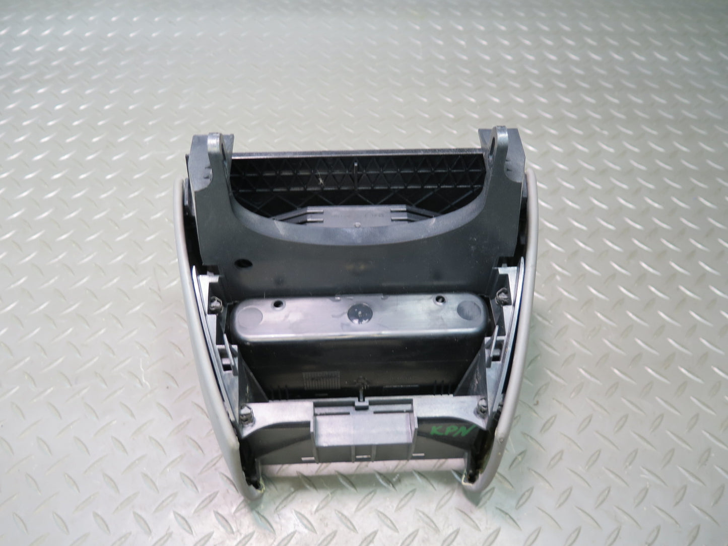 1999-2004 Porsche 911 996 Dash Front Center Storage Trim Panel w CD Holder