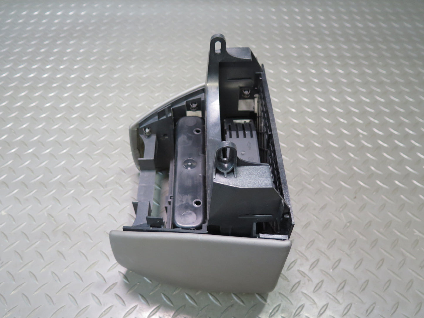 1999-2004 Porsche 911 996 Dash Front Center Storage Trim Panel w CD Holder