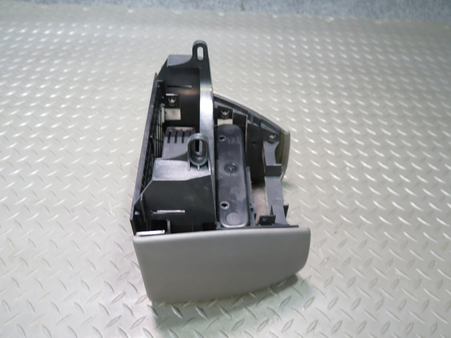 1999-2004 Porsche 911 996 Dash Front Center Storage Trim Panel w CD Holder