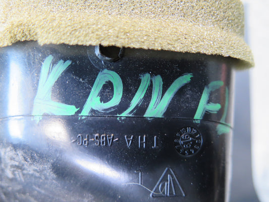 1999 Porsche 911 996 Dash Front Left & Right A/C Air Vent Grille Set of 2