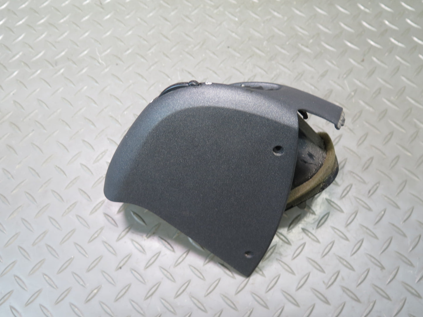 1999 Porsche 911 996 Dash Front Left & Right A/C Air Vent Grille Set of 2