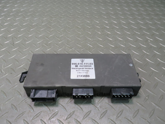 1999-2005 Porsche 911 996 Convertible TOP Roof Control Module 99661811103