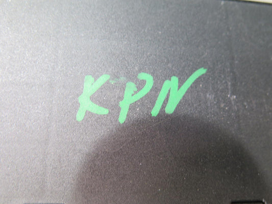 1999-2005 Porsche 911 996 Convertible TOP Roof Control Module 99661811103