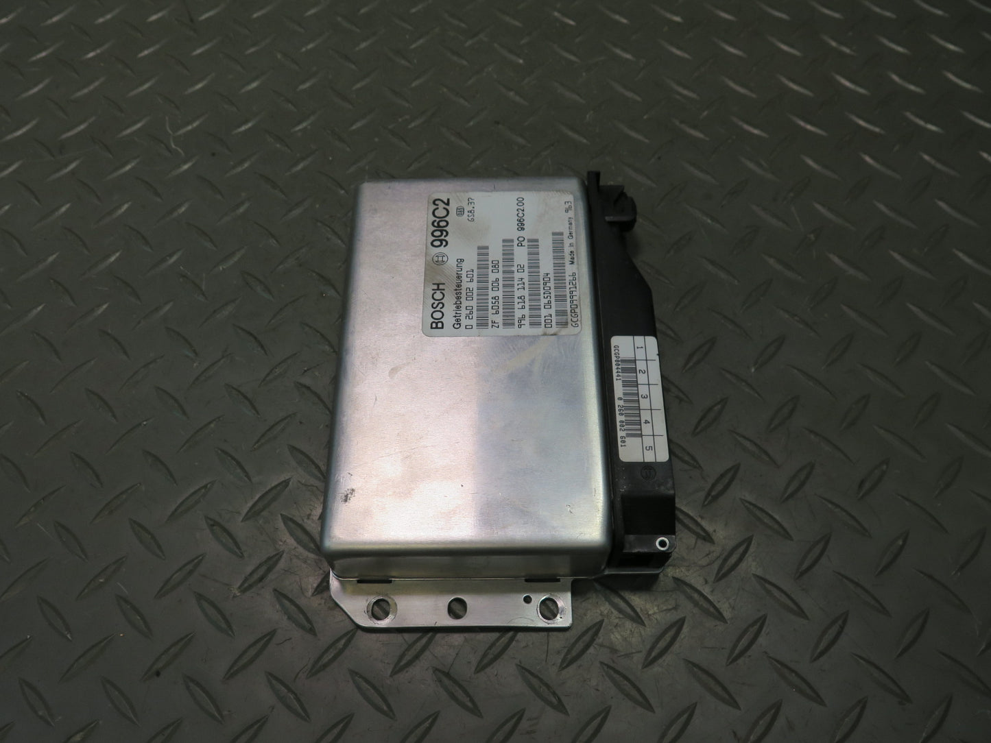 1999 Porsche 911 996 Transmission Control  Module TCU TCM 99661811402