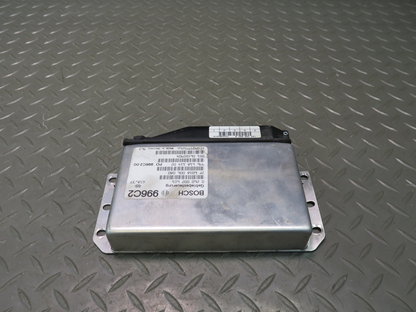 1999 Porsche 911 996 Transmission Control  Module TCU TCM 99661811402