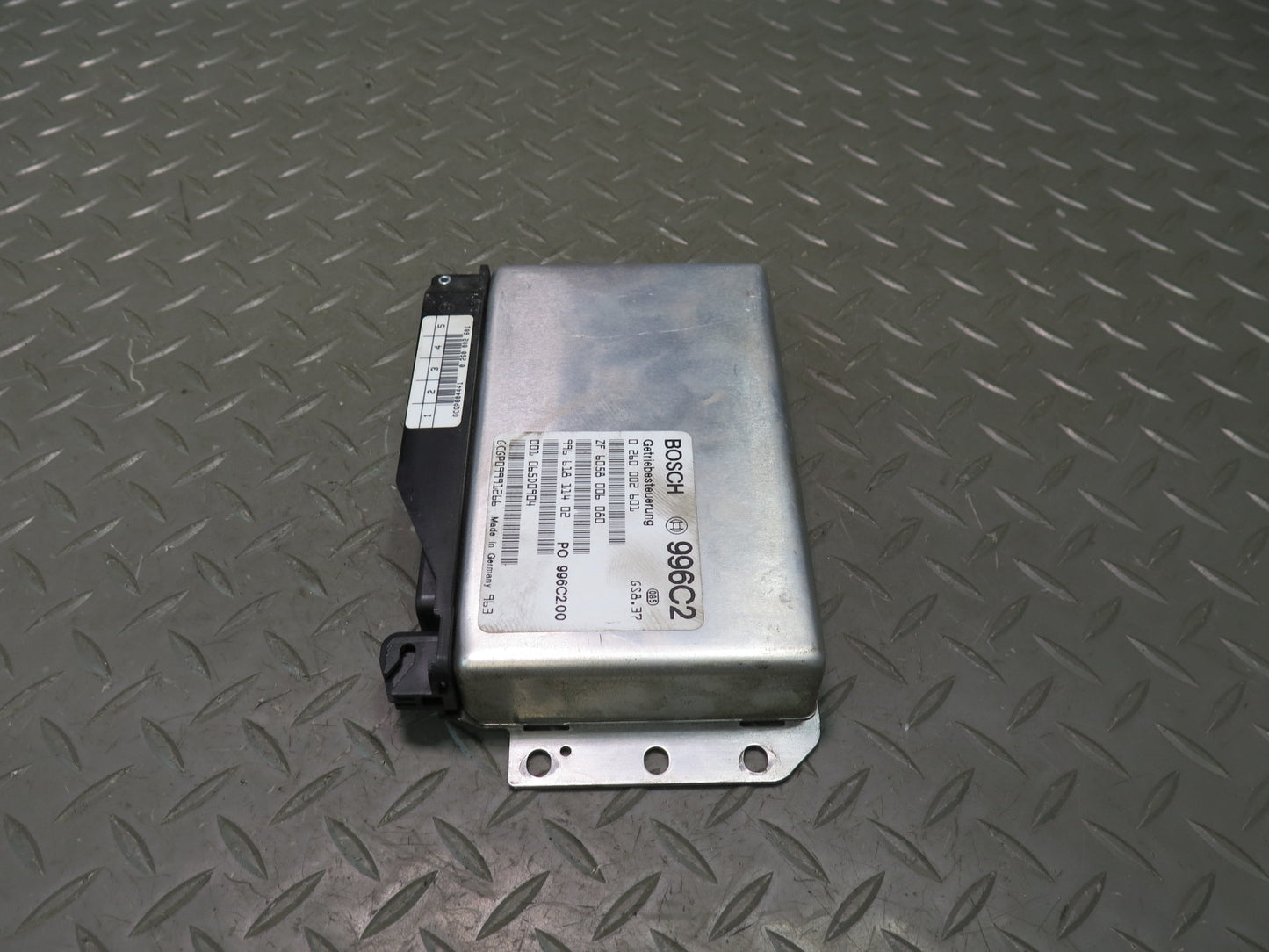 1999 Porsche 911 996 Transmission Control  Module TCU TCM 99661811402