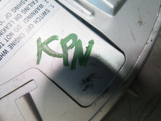 1999 Porsche 911 996 Fuel Tank Filler Door Lid Cover