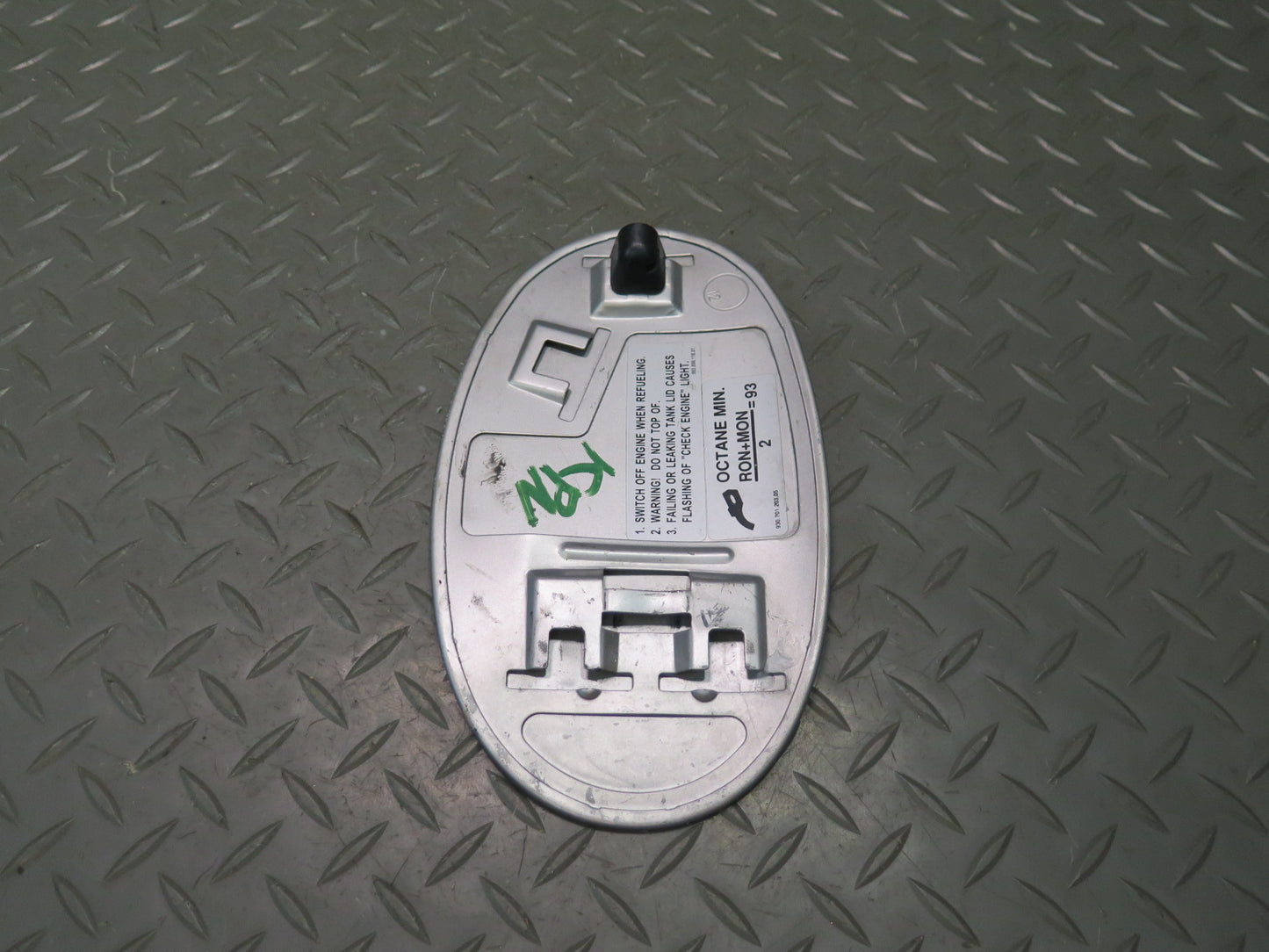 1999 Porsche 911 996 Fuel Tank Filler Door Lid Cover