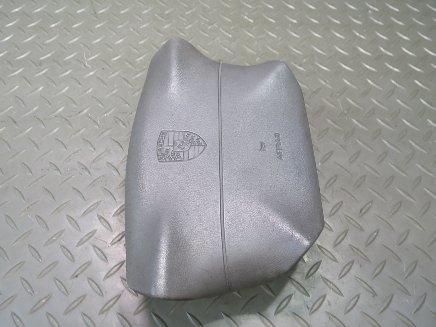 99-01 PORSCHE 911 996 FRONT LEFT DRIVER SIDE STEERING WHEEL SRS AIRBAG OEM