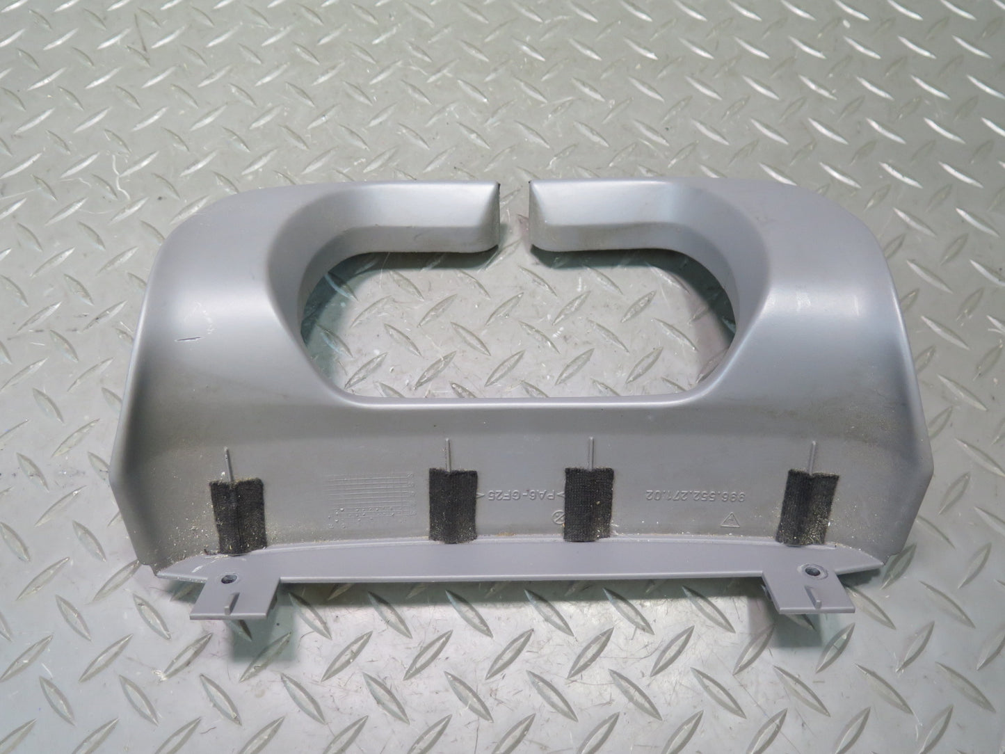 1999-2004 Porsche 911 996 Steering Column Lower Surround Trim Cover Panel