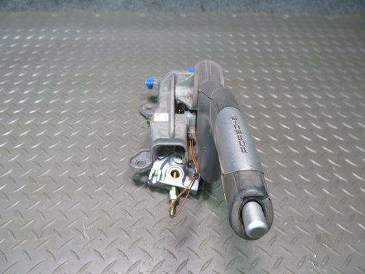 1999-2002 Porsche 911 996 Carrera Emergency Parking Hand Brake Lever Gray