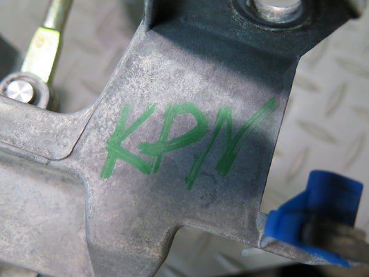 1999-2002 Porsche 911 996 Carrera Emergency Parking Hand Brake Lever Gray