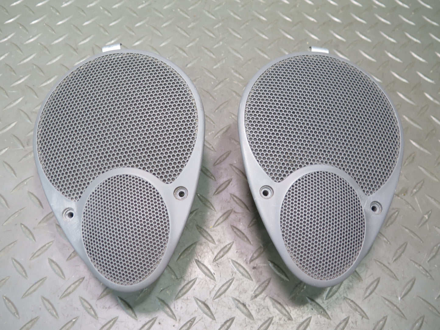 1999-2004 Porsche 911 996 Dash Front Left & Right Speaker Set of 2