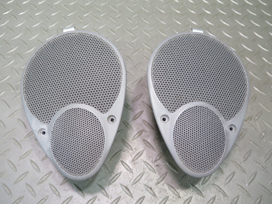 1999-2004 Porsche 911 996 Dash Front Left & Right Speaker Set of 2