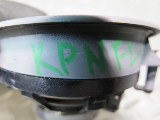 1999-2004 Porsche 911 996 Dash Front Left & Right Speaker Set of 2