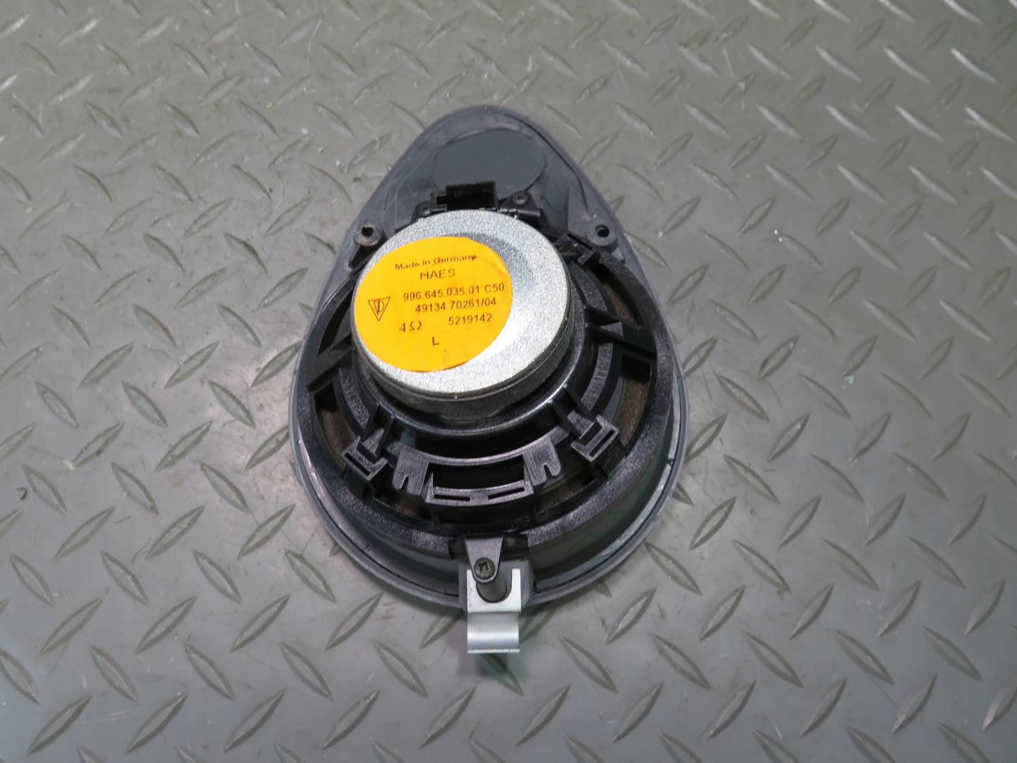 1999-2004 Porsche 911 996 Dash Front Left & Right Speaker Set of 2