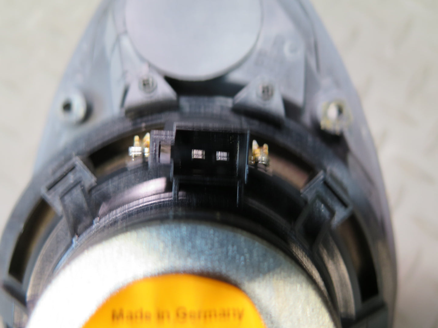 1999-2004 Porsche 911 996 Dash Front Left & Right Speaker Set of 2