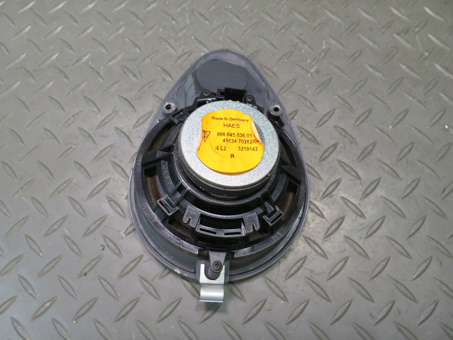 1999-2004 Porsche 911 996 Dash Front Left & Right Speaker Set of 2