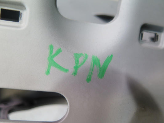 1999-2004 Porsche 911 996 Steering Column Upper & Lower Trim Cover Panel