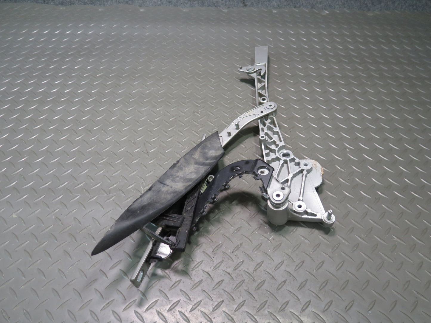 1999-2004 Porsche 911 996 Convertible TOP Roof Left & Right Hinge Set of 2
