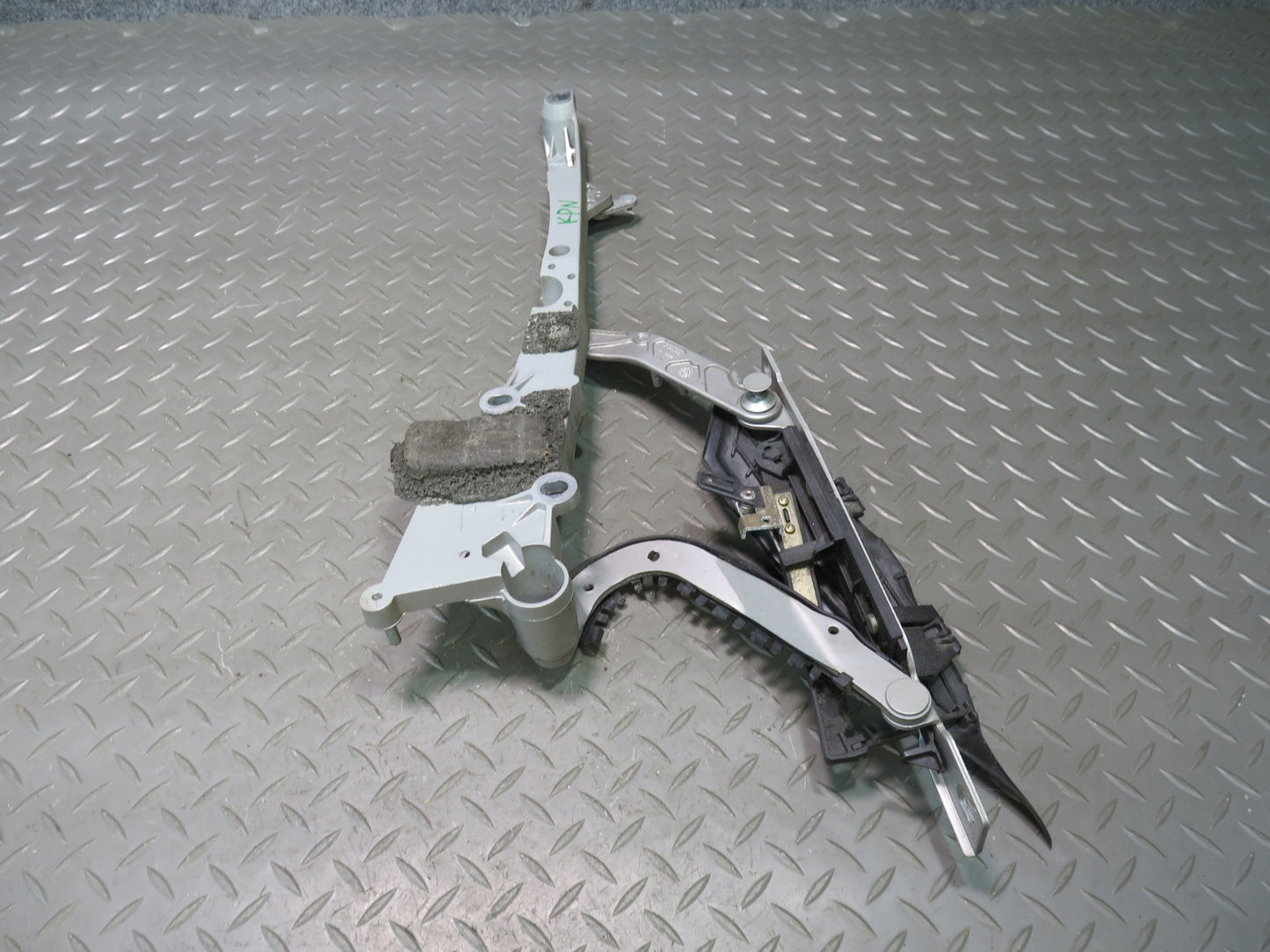 1999-2004 Porsche 911 996 Convertible TOP Roof Left & Right Hinge Set of 2