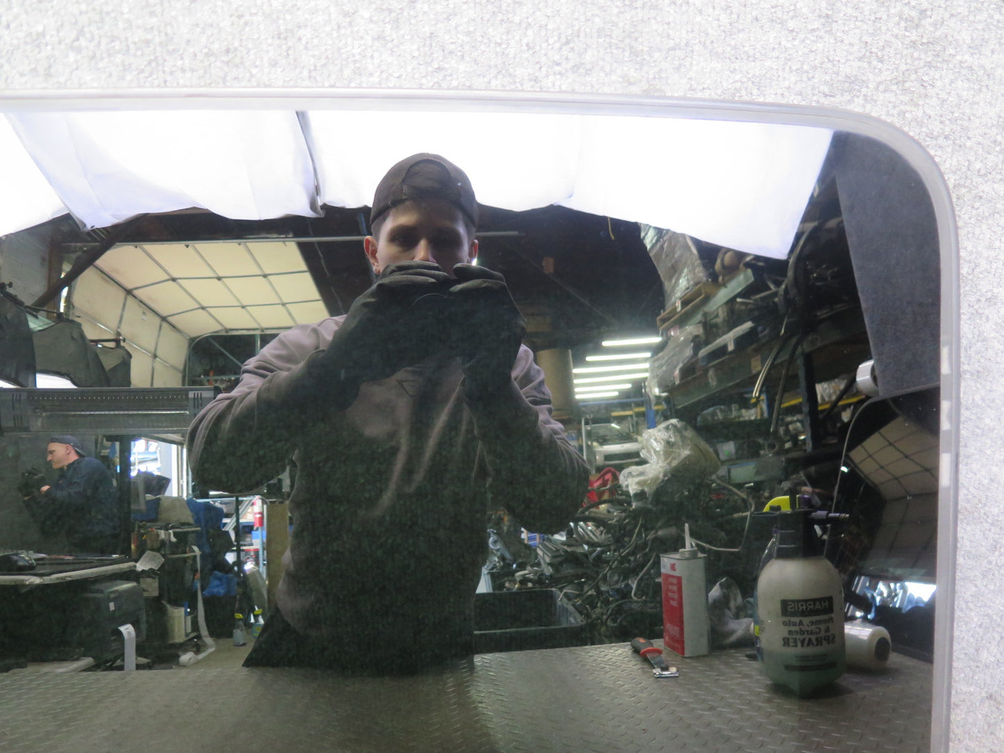 01-05 Lexus UZS161L GS430 GS300 Sunroof Moon Roof Window Glass OEM