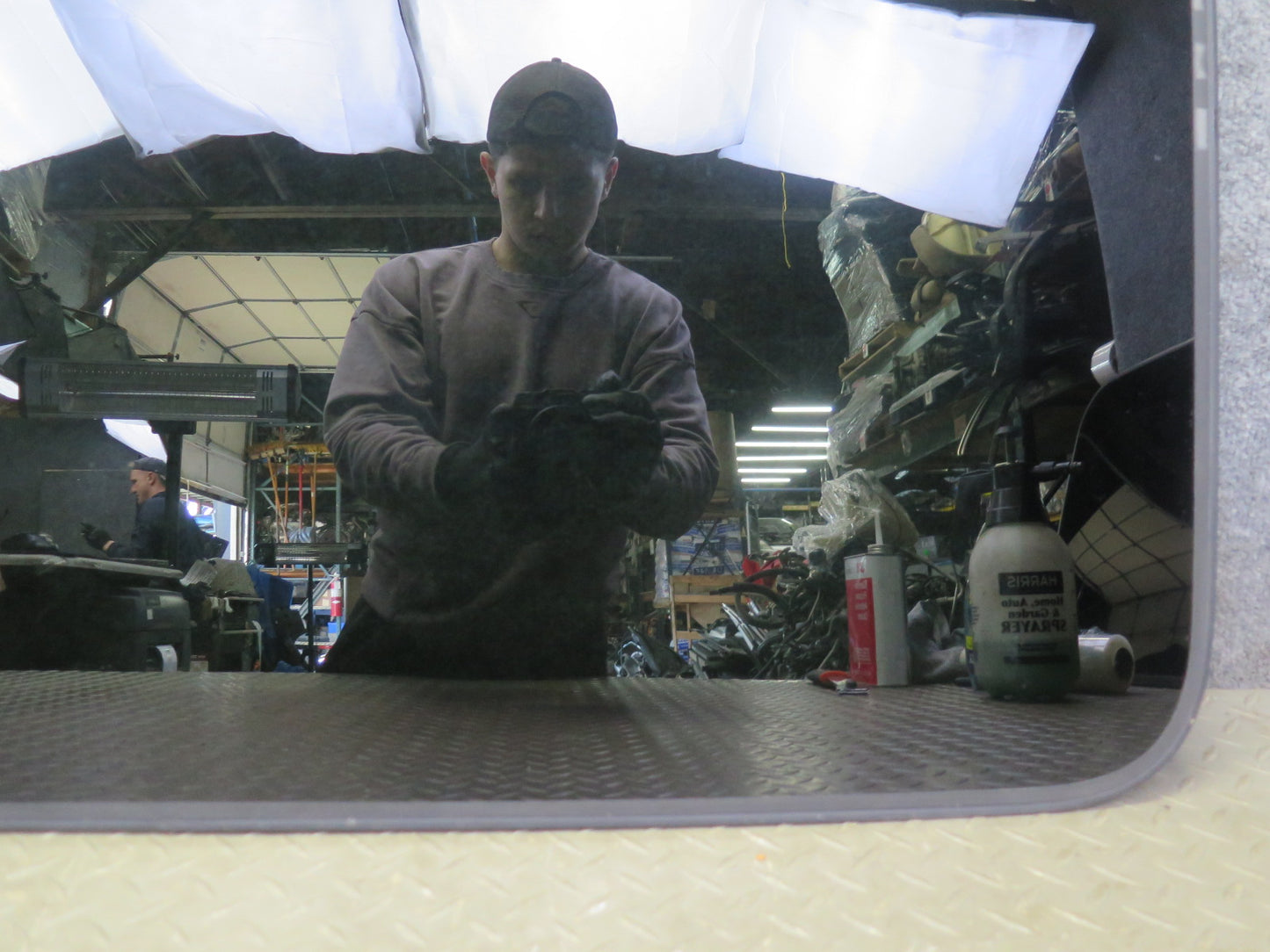 01-05 Lexus UZS161L GS430 GS300 Sunroof Moon Roof Window Glass OEM