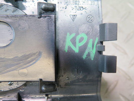 1999-2004 Porsche 911 996 Automatic Transmission Shifter Trim Panel 996552259Z0