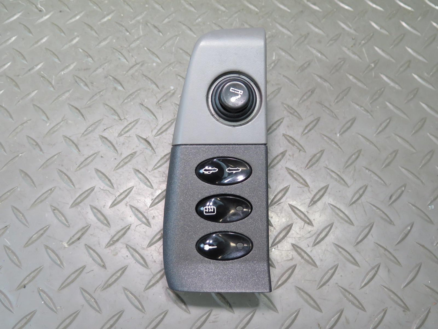 99-04 Porsche 911 996 Dash Right Cluster Rear Defrost Lock TOP Roof Switch