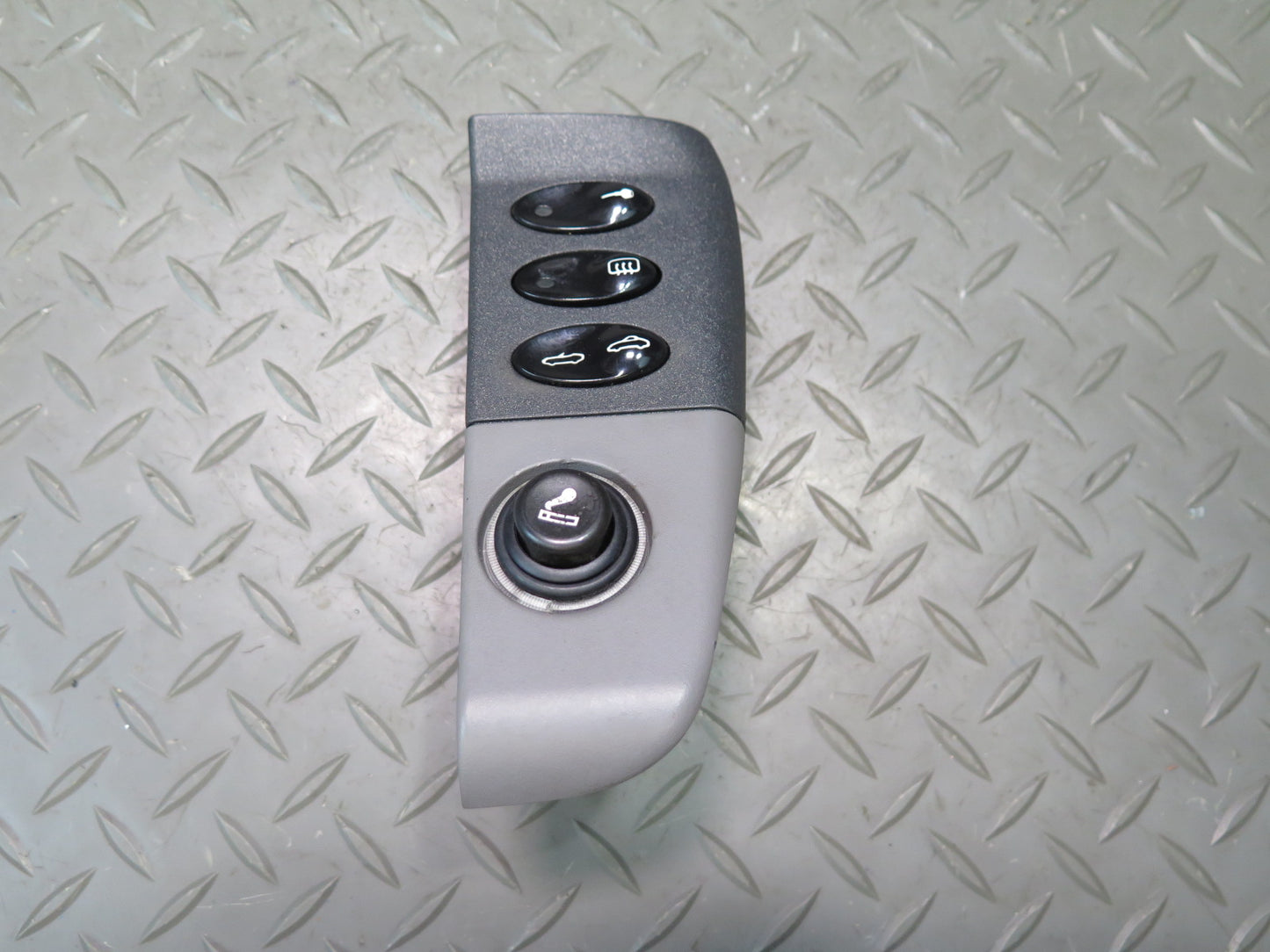 99-04 Porsche 911 996 Dash Right Cluster Rear Defrost Lock TOP Roof Switch