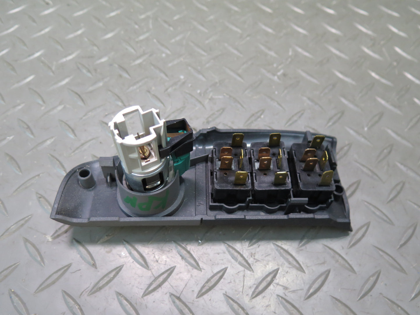 99-04 Porsche 911 996 Dash Right Cluster Rear Defrost Lock TOP Roof Switch