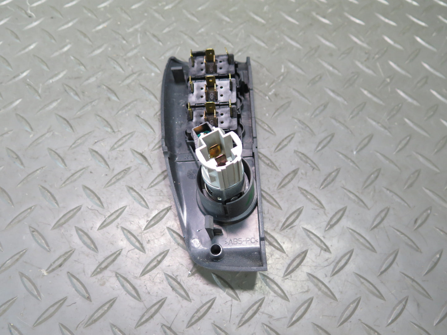 99-04 Porsche 911 996 Dash Right Cluster Rear Defrost Lock TOP Roof Switch