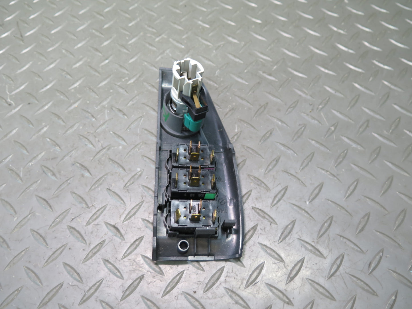 99-04 Porsche 911 996 Dash Right Cluster Rear Defrost Lock TOP Roof Switch