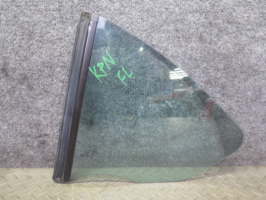 1999-2005 Porsche 911 Carrera 996 Convertible Rear Left Quarter Glass Window