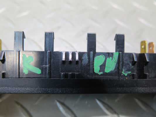 1999-2004 Porsche 911 996 Heated Seat Heater Control Button Switch 99655233502