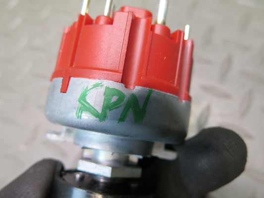 1999-2005 Porsche 911 996 Headlight Fog Light Lamp Control Switch 99661353500