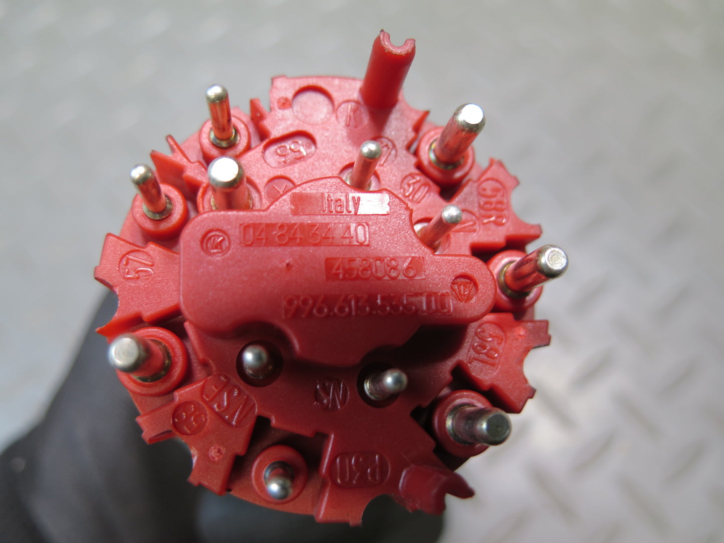 1999-2005 Porsche 911 996 Headlight Fog Light Lamp Control Switch 99661353500