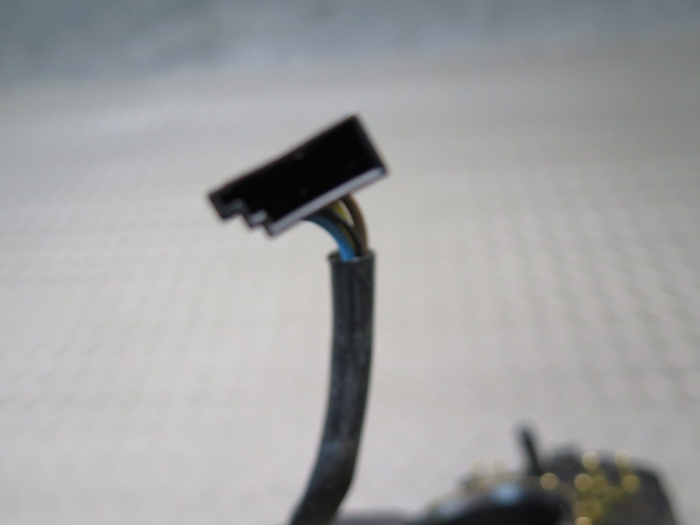 1999-2004 Porsche 911 996 Steering Column Turn Signal Wiper Cruise Switch